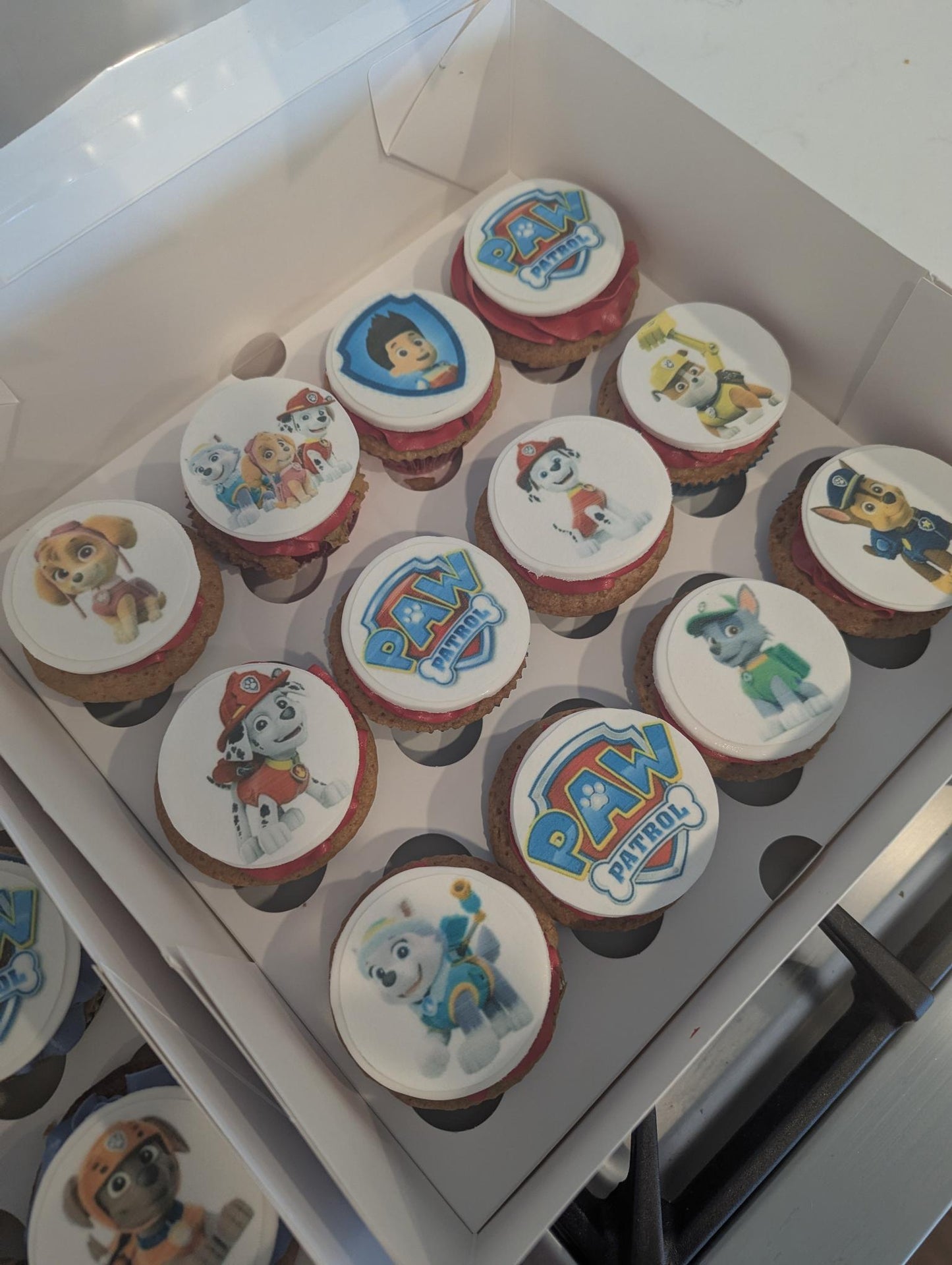 Order Custom made Cupcakes