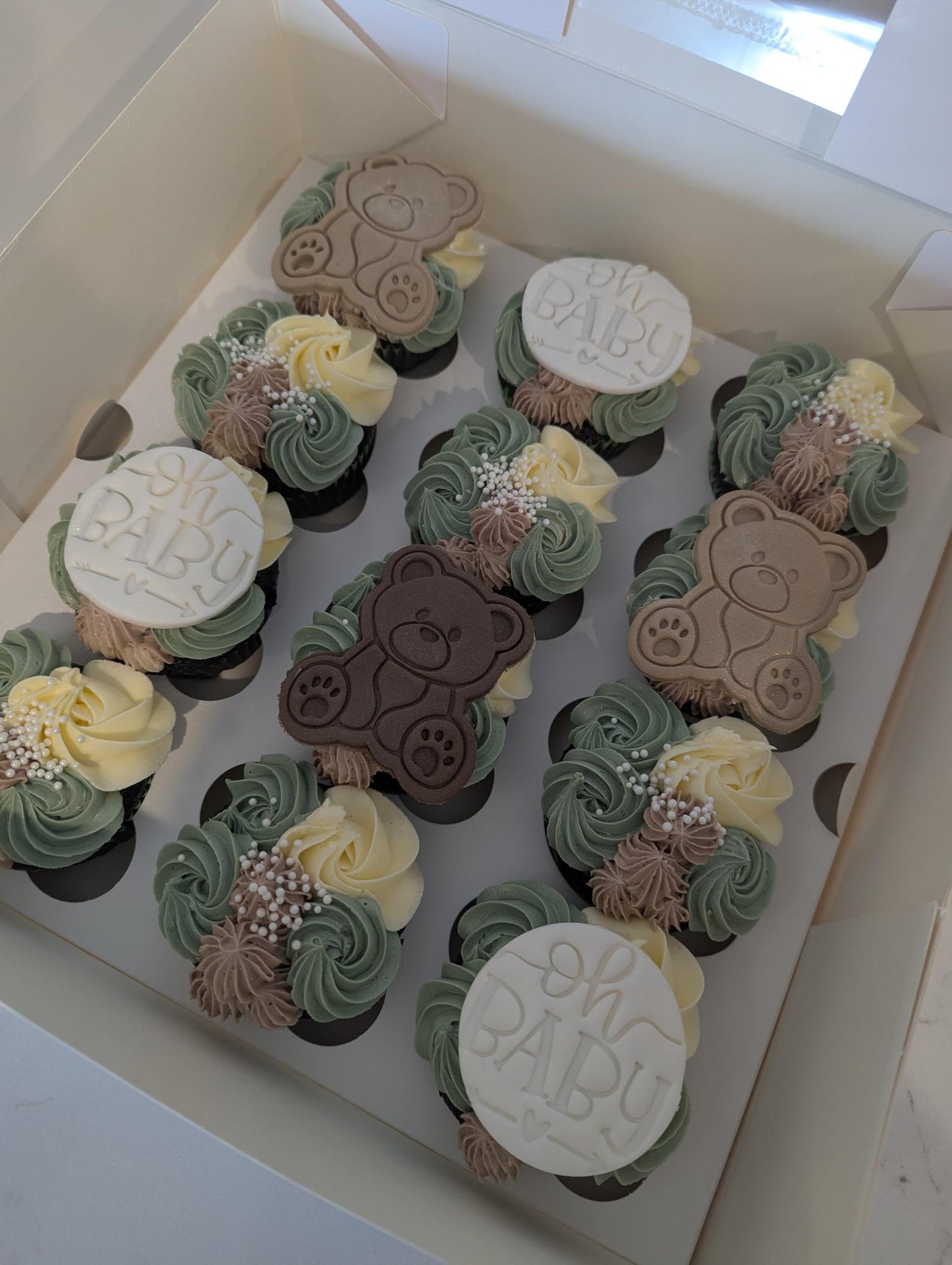 Order Custom made Cupcakes