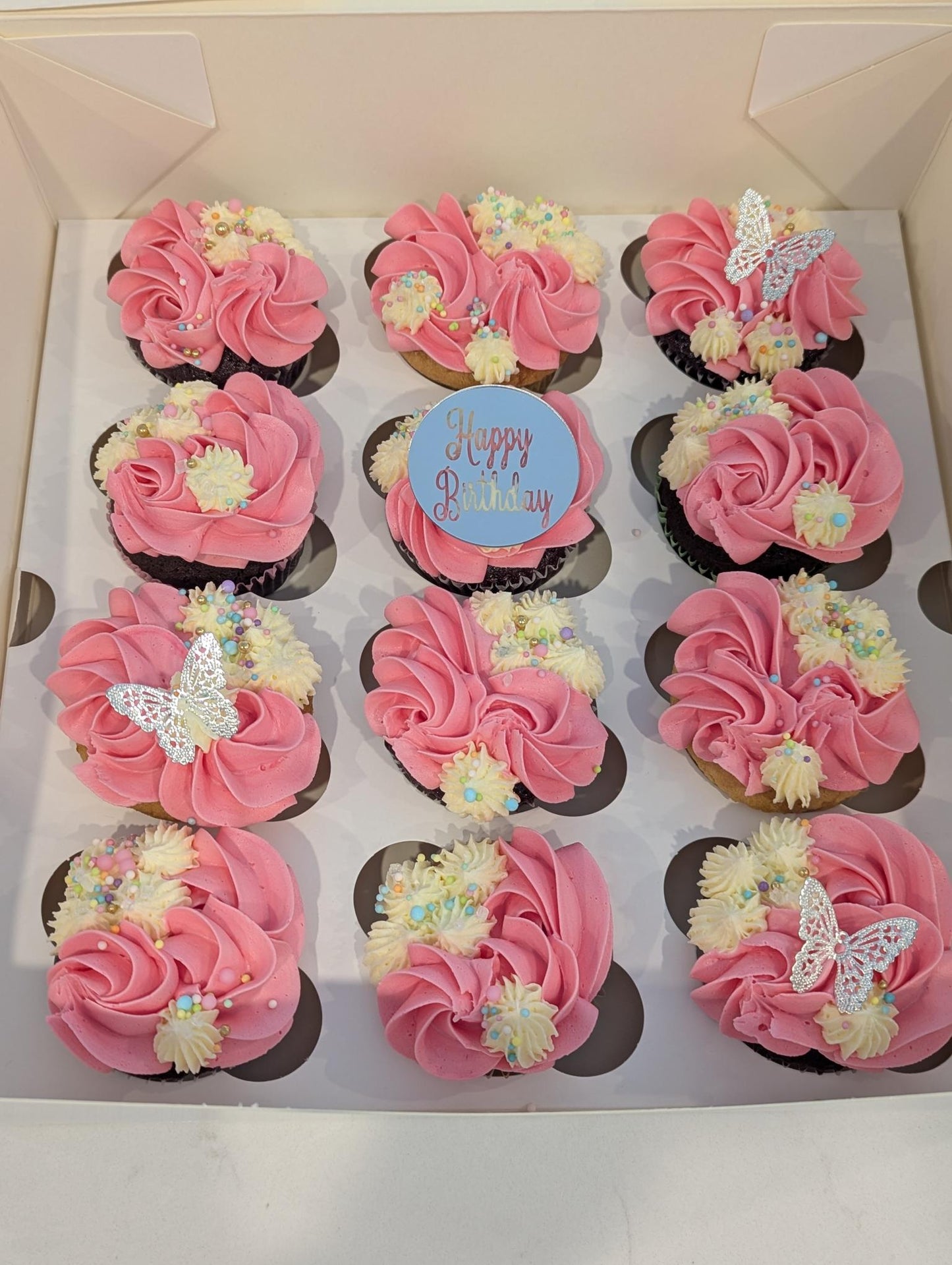Order Custom made Cupcakes