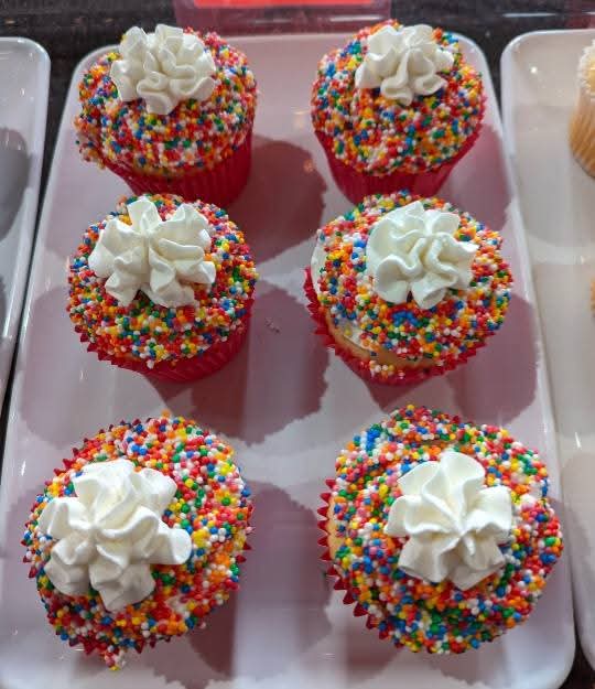 Order Custom made Cupcakes
