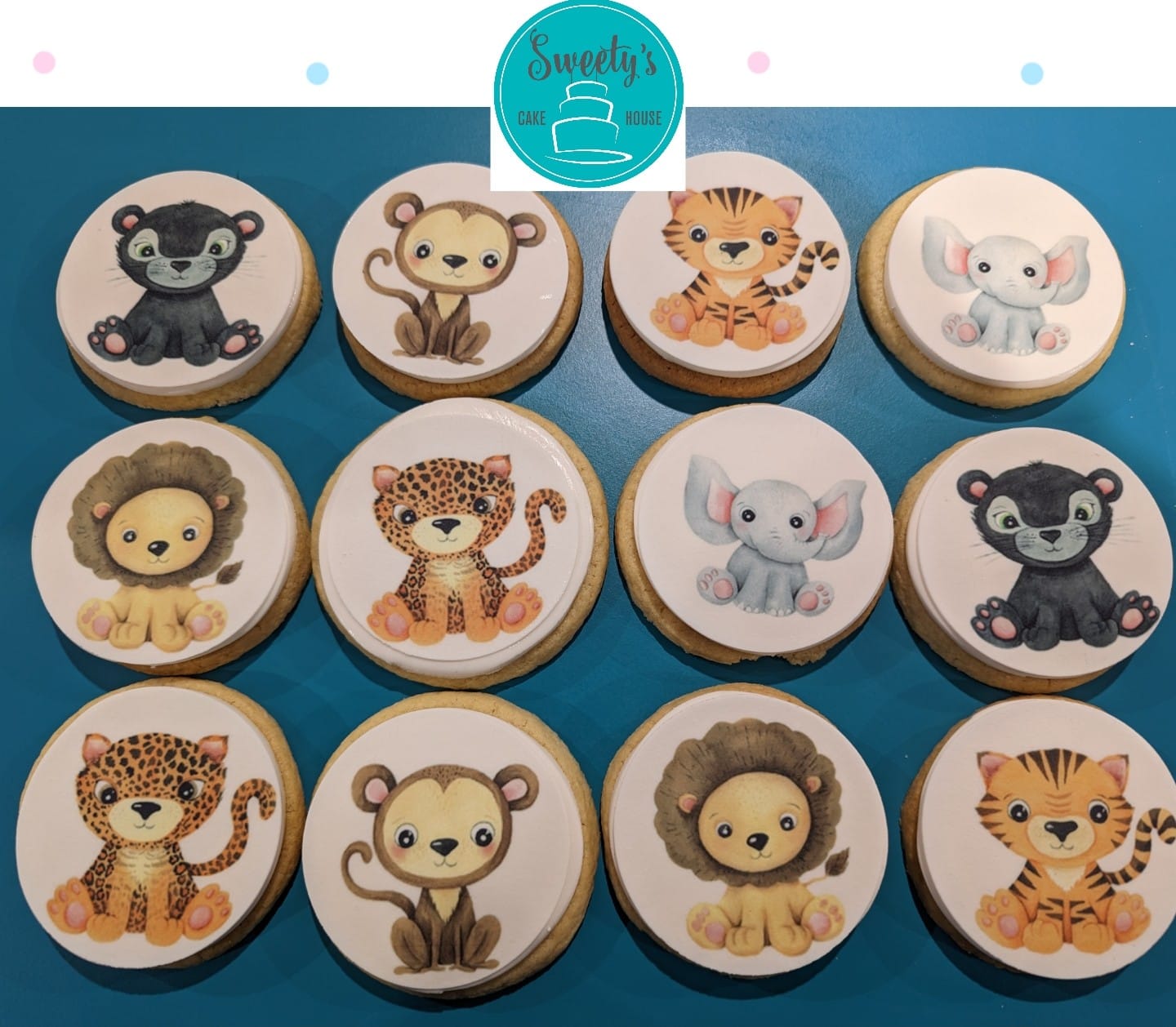 Order Custom made Cookies