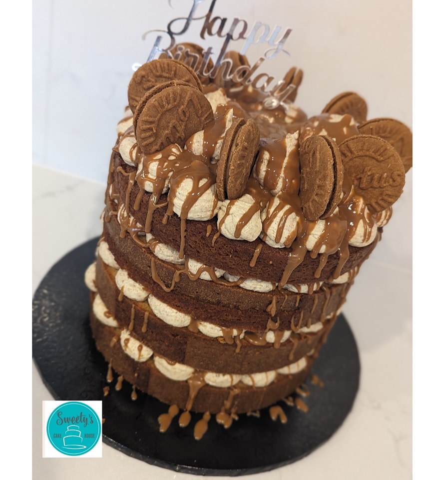 Order a custom made cake