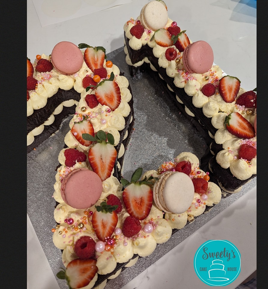 Order a custom made cake