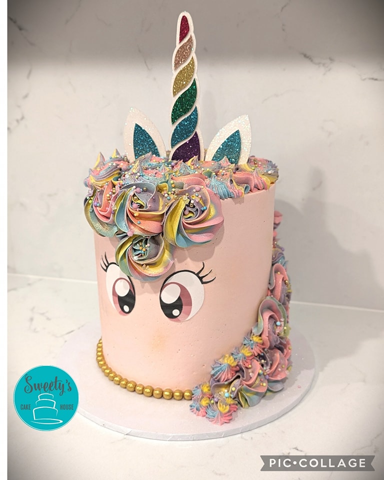 Order a custom made cake