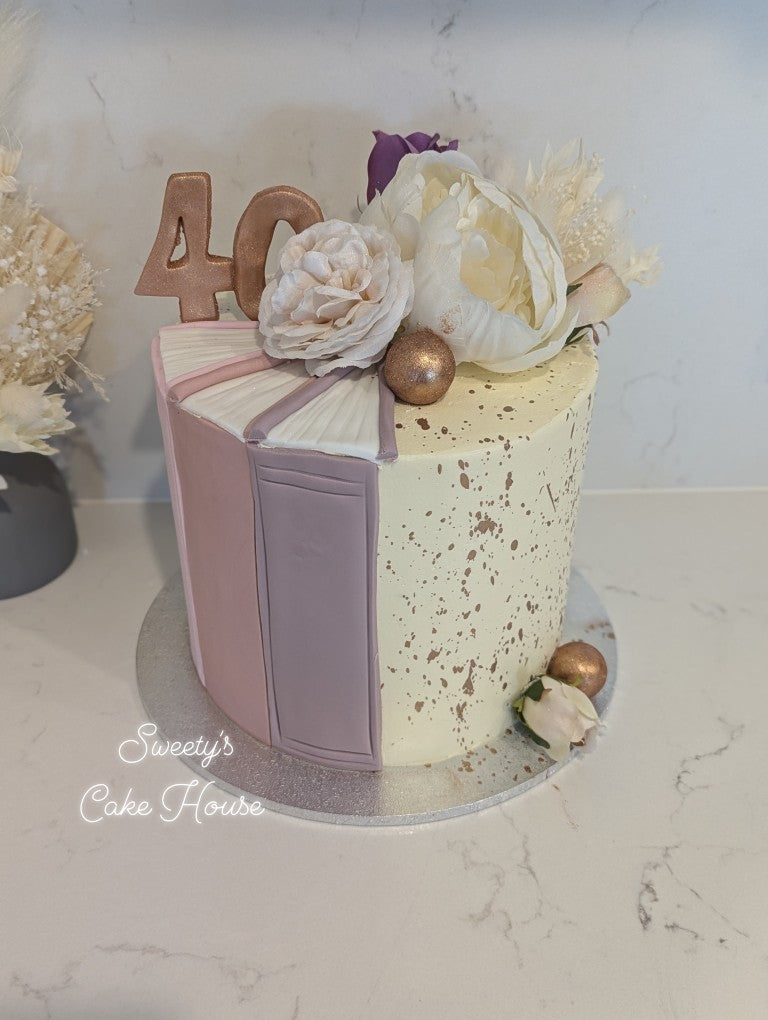 Order a custom made cake