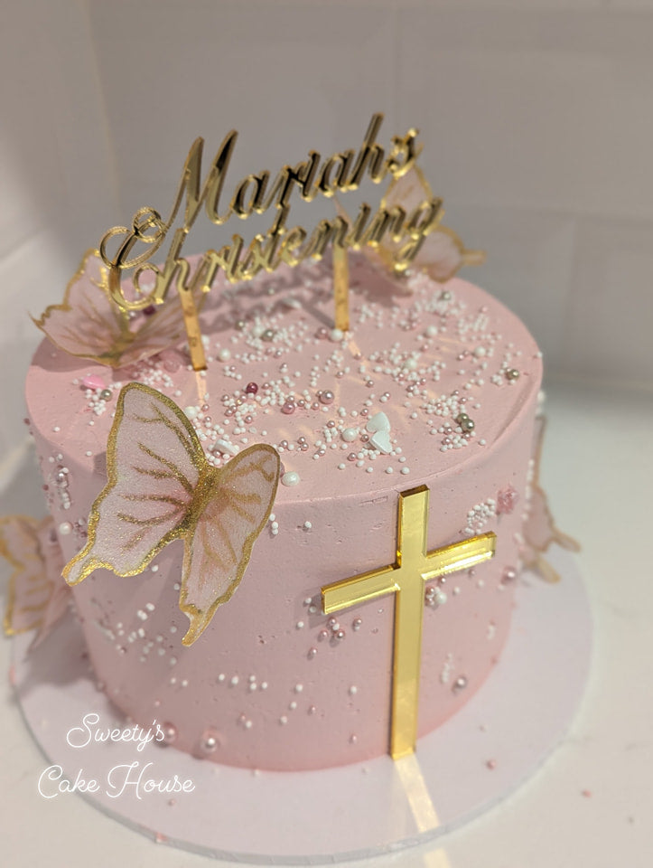 Order a custom made cake