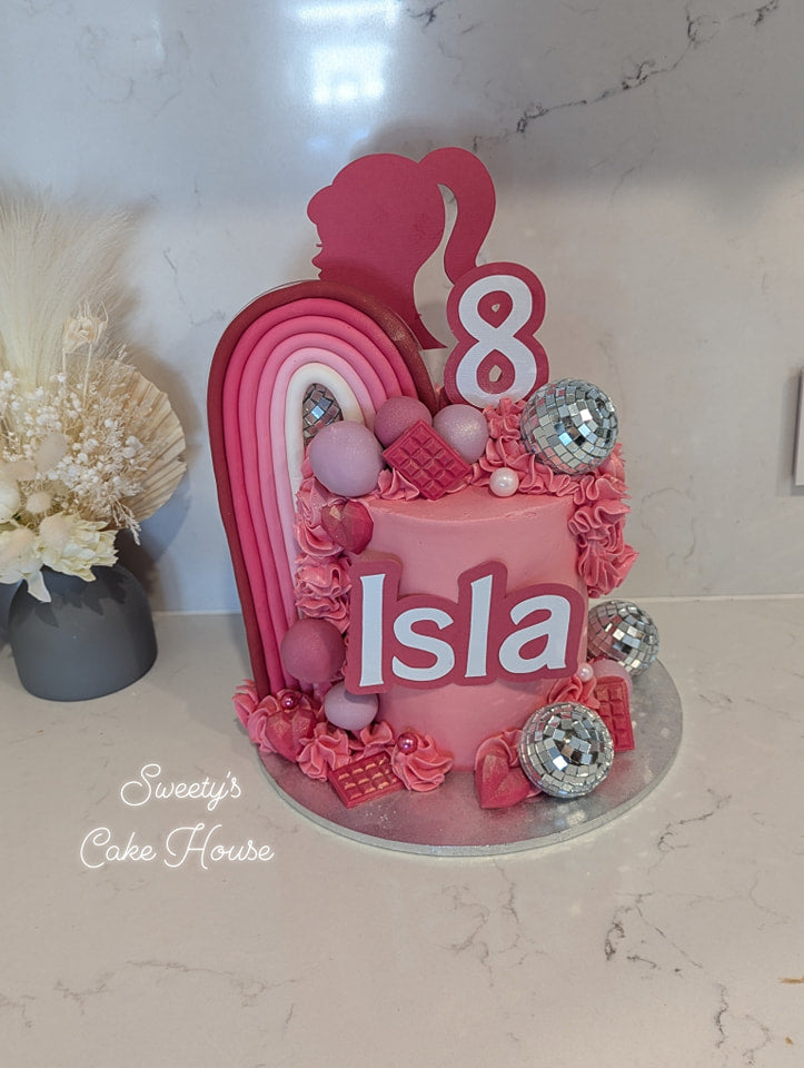 Order a custom made cake