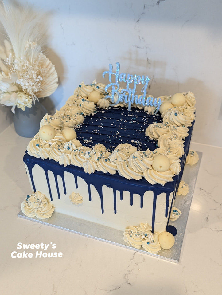 Order a custom made cake