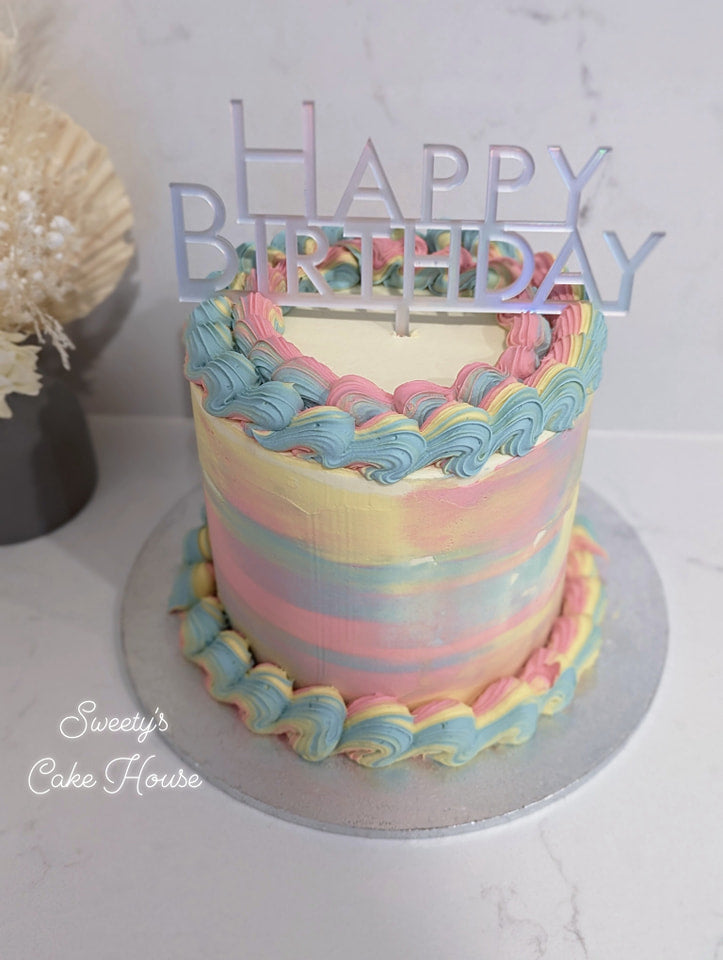 Order a custom made cake