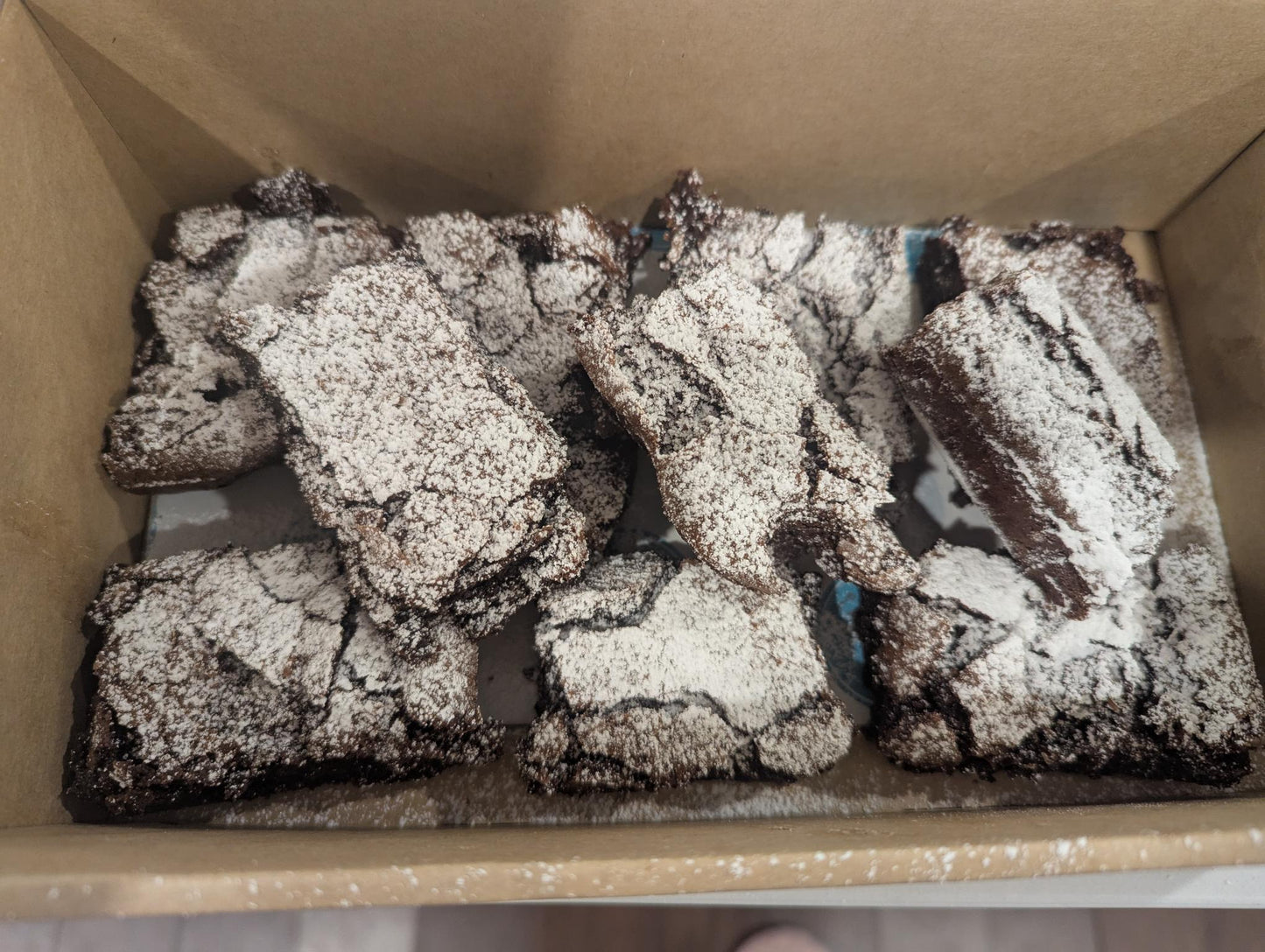 Brownie Boxes