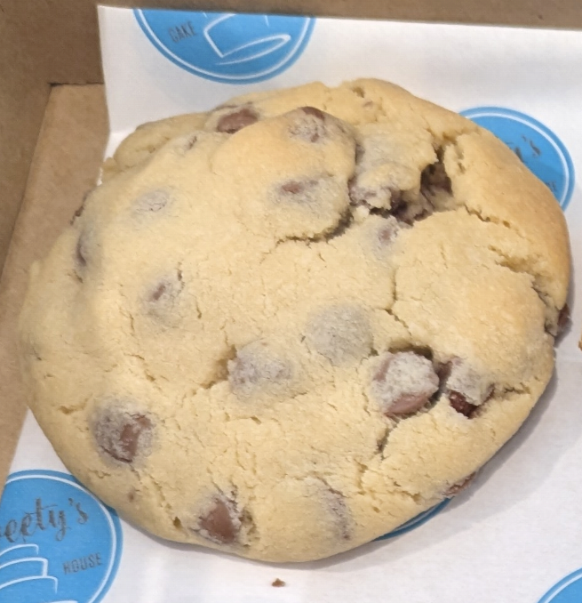 Chunky Cookies
