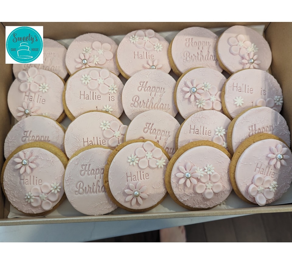 Order Custom made Cookies