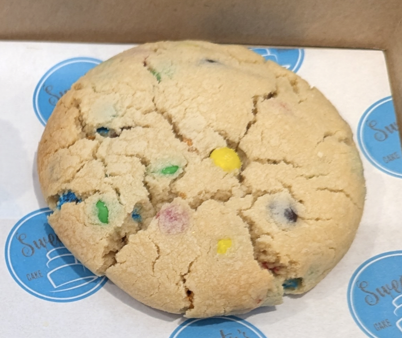 Chunky Cookies