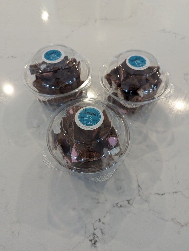 Milk Rocky Road