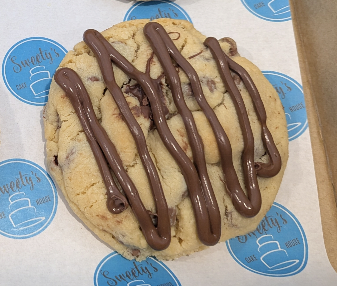 Chunky Cookies