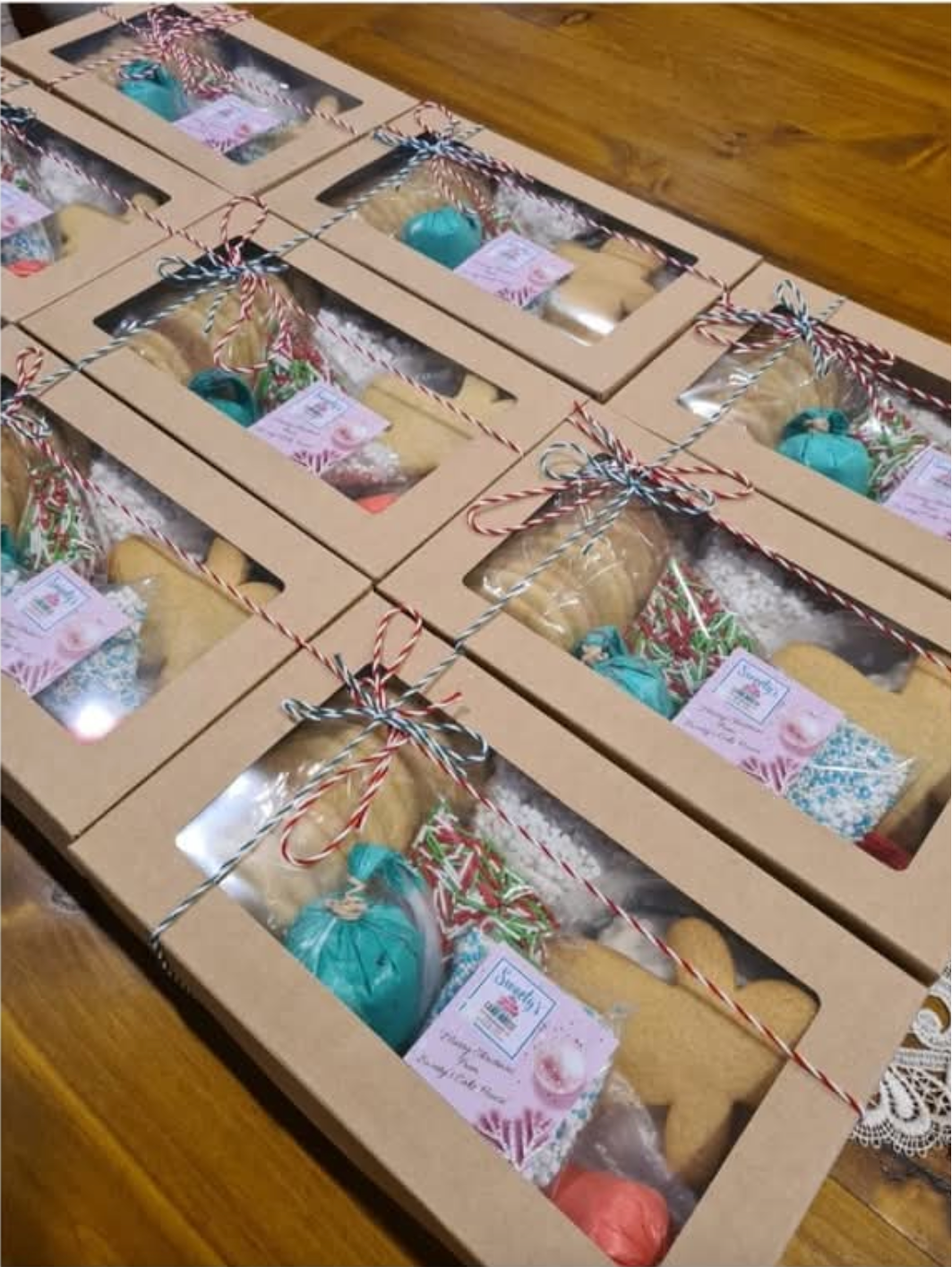 Cookies Decorating Kits