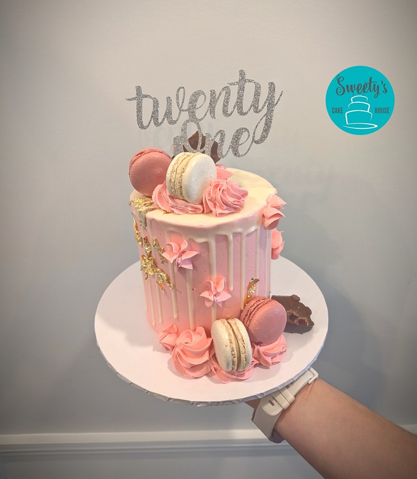 Order a custom Made Cake