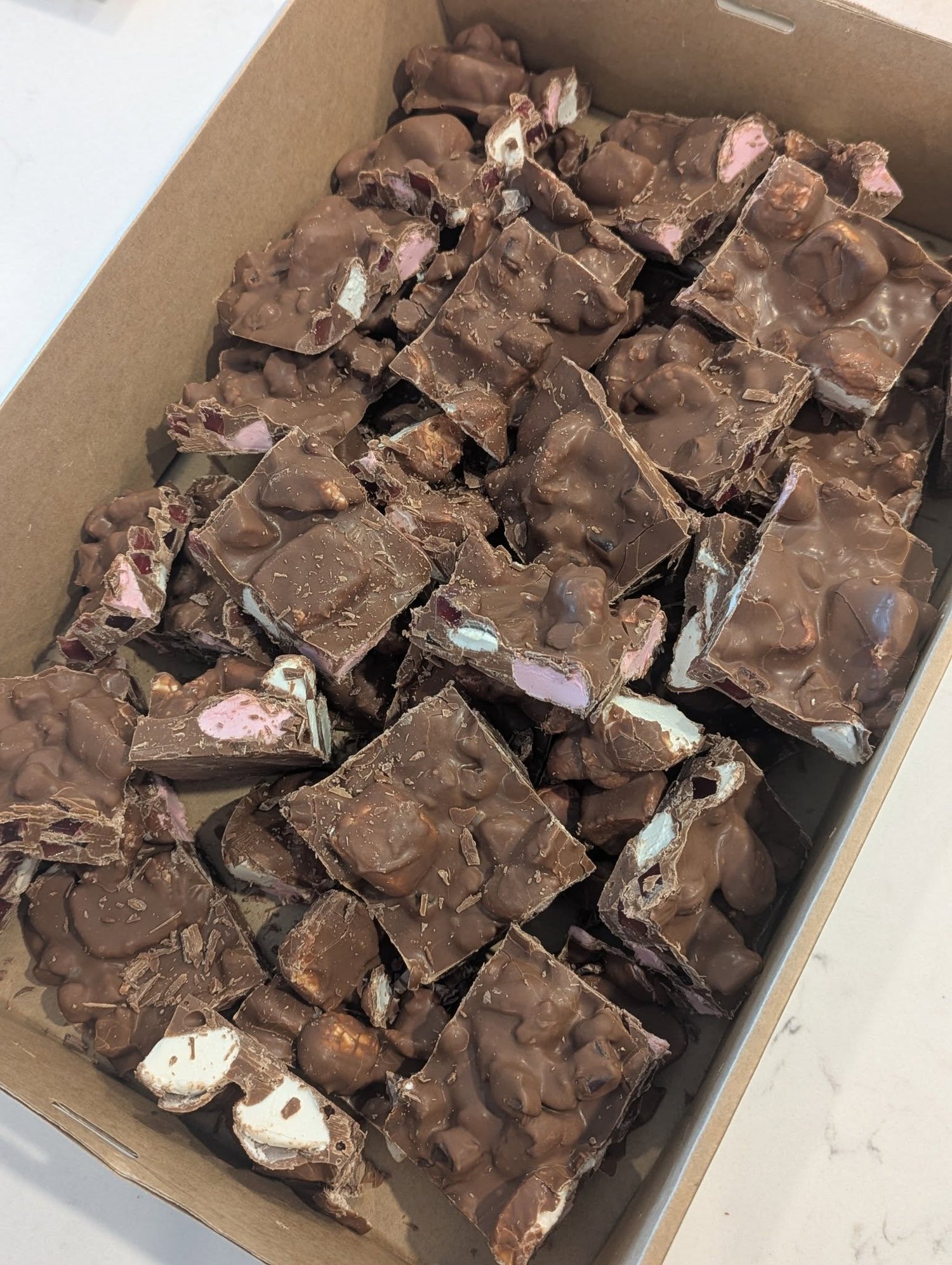 Rocky Road