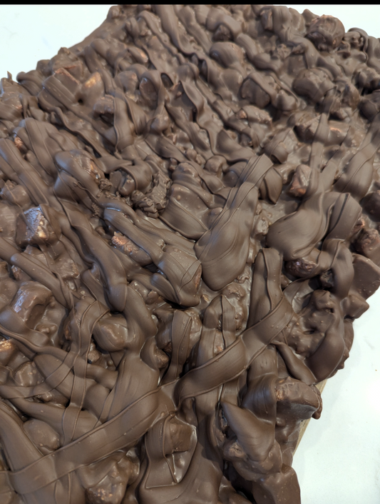 Nutella Rocky Road