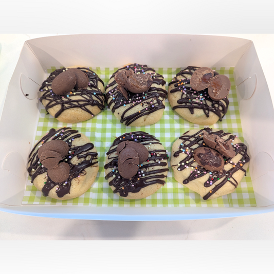 Loaded Cookies 6 Pack $25.00