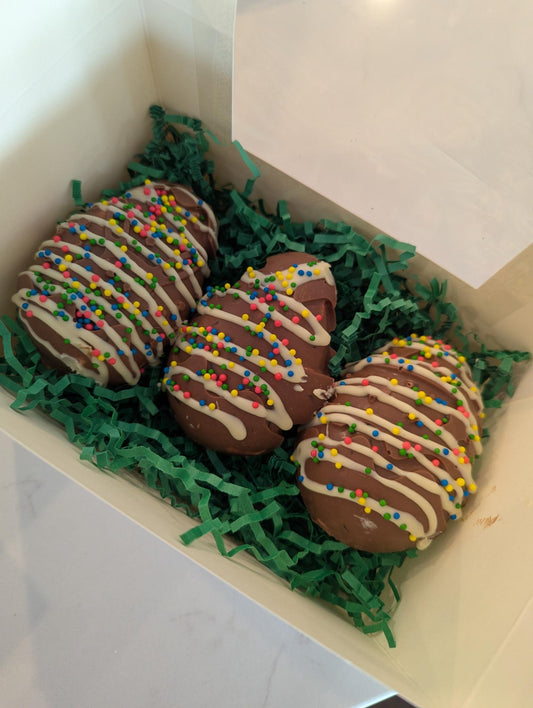 Small Rocky Road Egg Packs $15.00