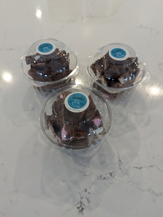 Milk Rocky Road