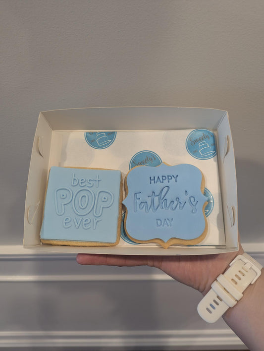 Pop - Cookie Box