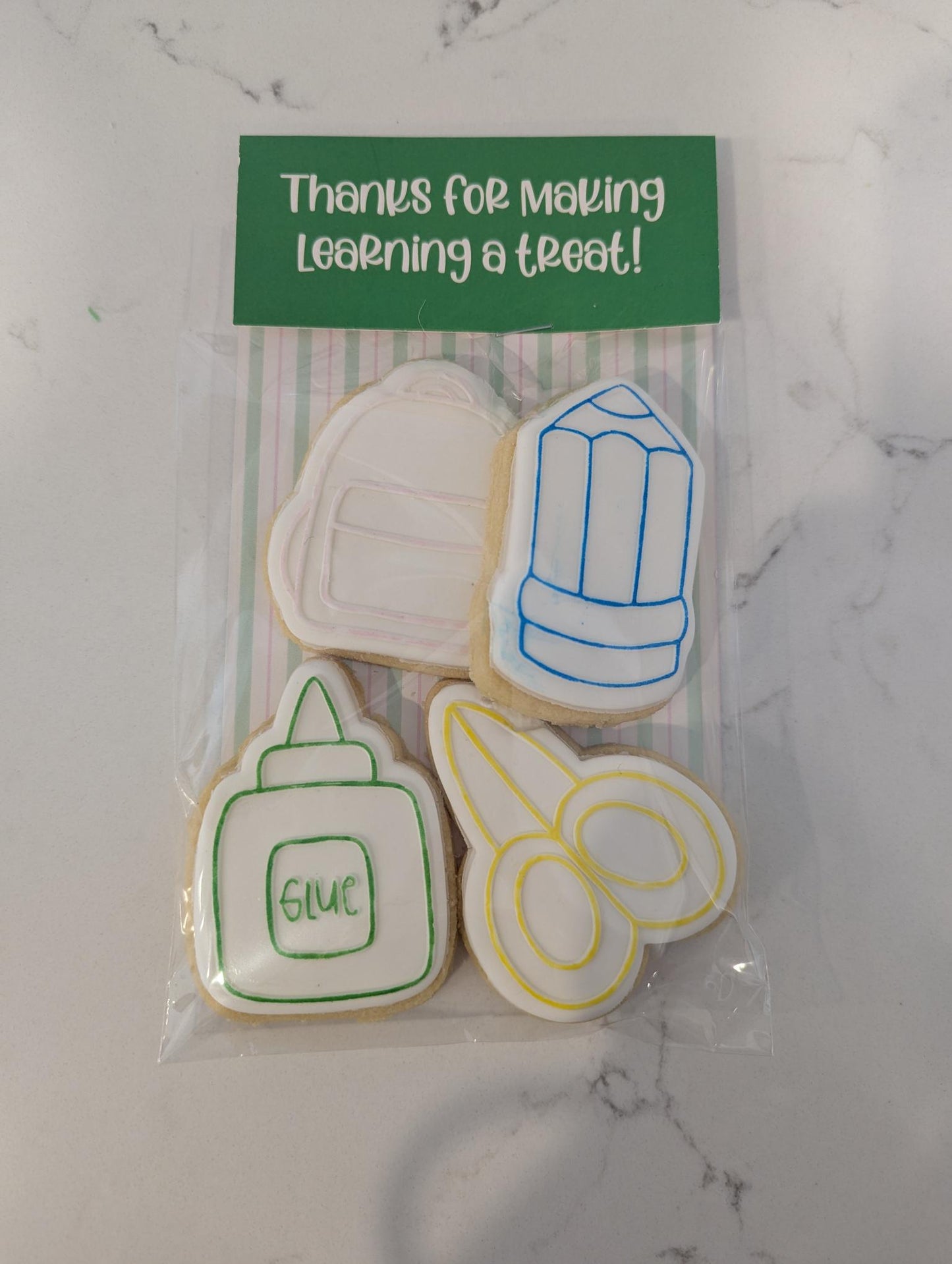 Teacher Thankyou Packs