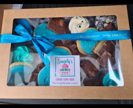 Fathers day Dessert Box 2nd option