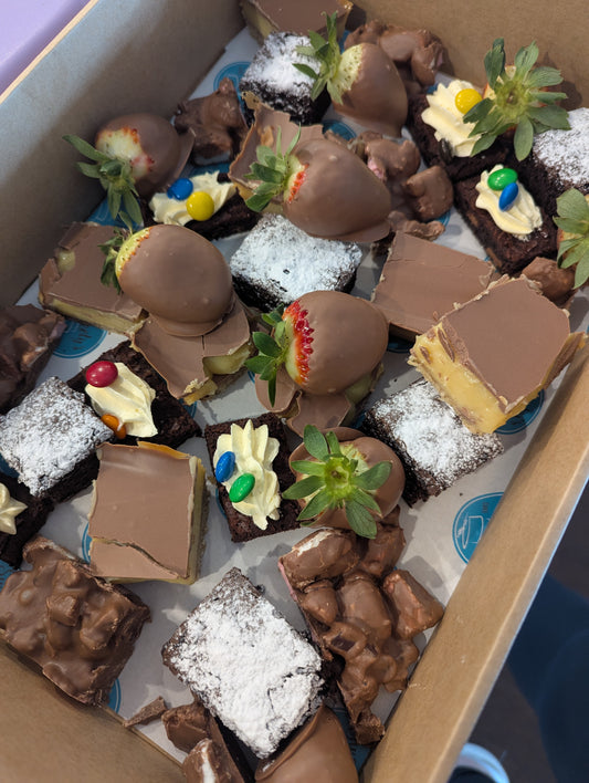 Dessert boxes