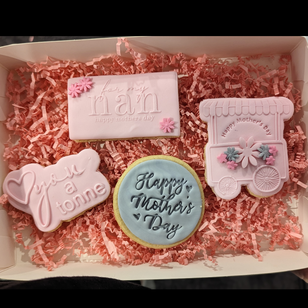 Nan / Grandma cookie box