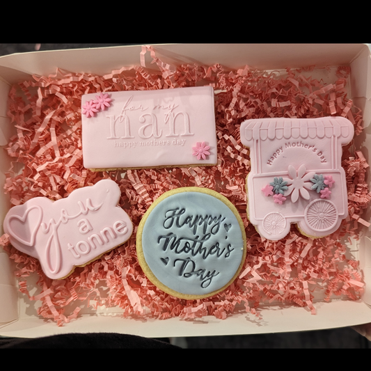 Nan / Grandma cookie box