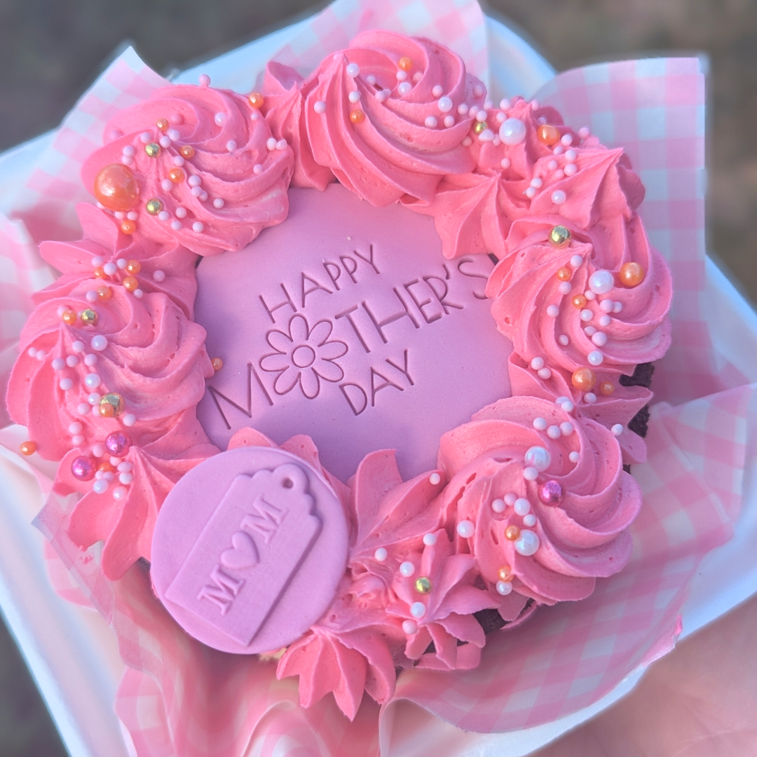 Mothers Day Bento Cake